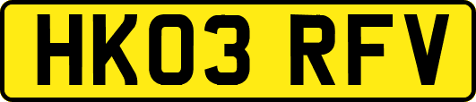 HK03RFV