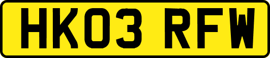HK03RFW