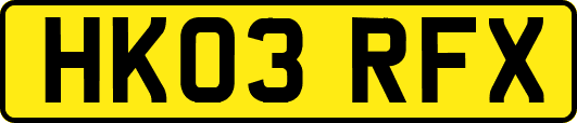 HK03RFX
