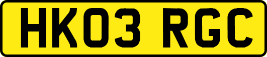 HK03RGC