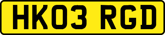 HK03RGD