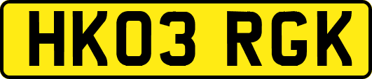 HK03RGK