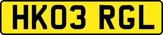 HK03RGL