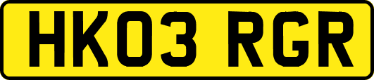 HK03RGR