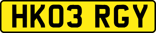 HK03RGY