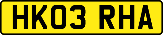 HK03RHA