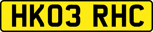 HK03RHC