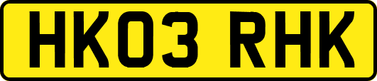 HK03RHK