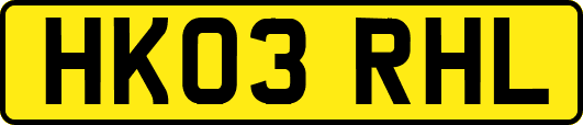 HK03RHL