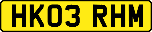HK03RHM