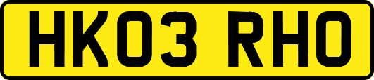 HK03RHO