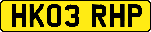HK03RHP