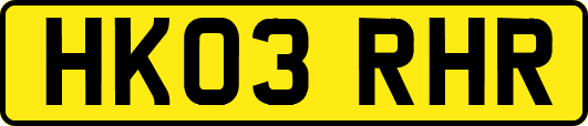 HK03RHR
