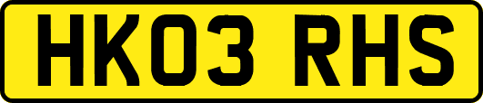 HK03RHS