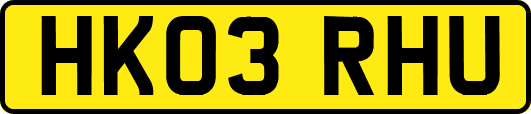 HK03RHU