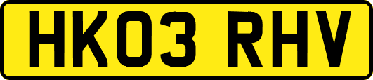 HK03RHV