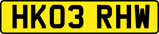 HK03RHW