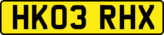 HK03RHX