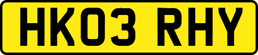 HK03RHY
