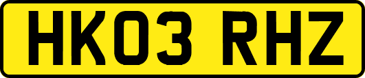 HK03RHZ