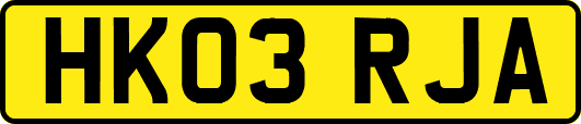 HK03RJA