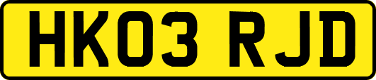 HK03RJD