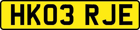 HK03RJE