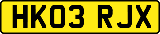 HK03RJX