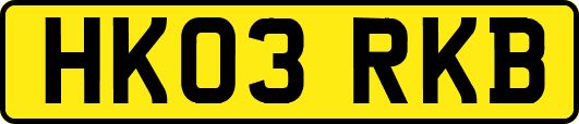 HK03RKB