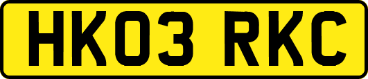 HK03RKC