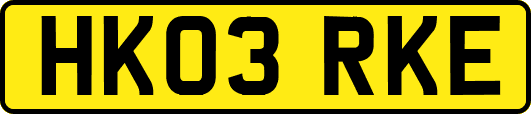HK03RKE