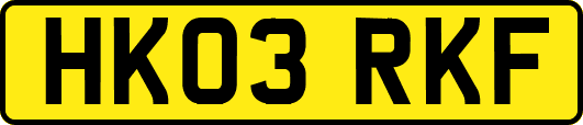 HK03RKF