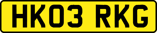 HK03RKG