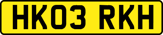 HK03RKH