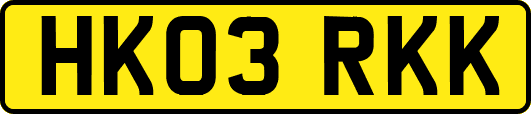 HK03RKK