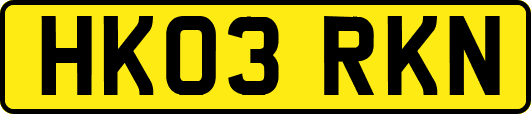 HK03RKN