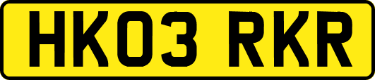 HK03RKR