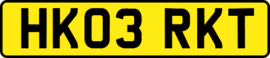 HK03RKT