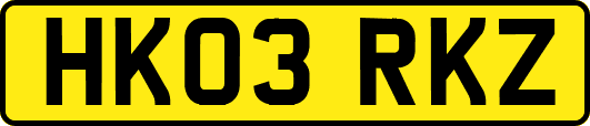 HK03RKZ