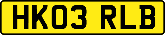 HK03RLB