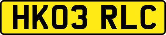 HK03RLC