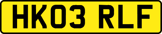 HK03RLF