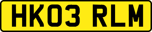 HK03RLM