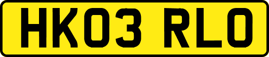 HK03RLO