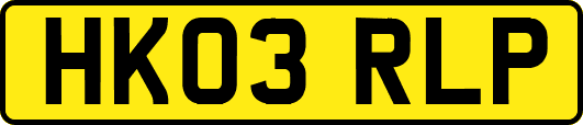HK03RLP