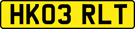 HK03RLT