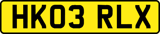 HK03RLX