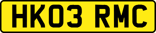 HK03RMC