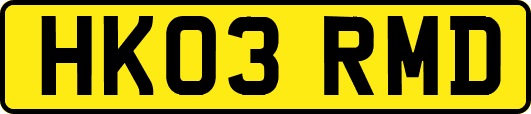HK03RMD
