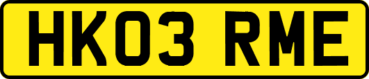 HK03RME